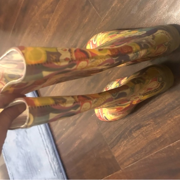 Coach Poppy Rubber Rain Boots - Picture 3 of 6